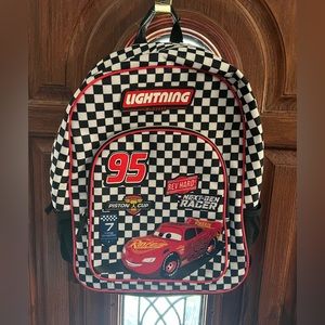 Lightening McQueen bookbag